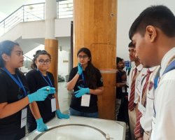 Open Day 2023 by Department of Metallurgical Engineering and Materials Science, IIT Bombay